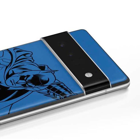 DC Comics Batman Comic Pop Google Pixel 6 Pro Skin